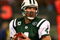 EAST RUTHERFORD, NJ - DECEMBER 28:  Brett Favre #4 of The New York Jets looks to pass against The Miami Dolphins during their game on December 28, 2008 at Giants Stadium in East Rutherford, New Jersey.  (Photo by Al Bello/Getty Images)