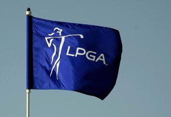 DAYTONA BEACH, FL - DECEMBER 06:  A flagstick is seen on the 16th green during the fourth round of the LPGA Qualifying School at LPGA International on December 6, 2008 in Daytona Beach, Florida.  (Photo by Scott Halleran/Getty Images)