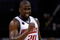 CHARLOTTE, NC - MARCH 16:  Raymond Felton #20 of the Charlotte Bobcats reacts during a game against the Toronto Raptors at Time Warner Cable Arena on March 16, 2009 in Charlotte, North Carolina.  NOTE TO USER: User expressly acknowledges and agrees that, by downloading and/or using this Photograph, user is consenting to the terms and conditions of the Getty Images License Agreement.  (Photo by Streeter Lecka/Getty Images)