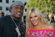 SYDNEY, AUSTRALIA - OCTOBER 10:  WWE Diva wrestler Torrie Wilson (R) and WWE RAW Wrestler Bobby Lashley arrive at the Nickelodeon Australian Kids' Choice Awards 2007 at the Sydney Entertainment Centre on October 10, 2007 in Sydney, Australia.  (Photo by Gaye Gerard/Getty Images)