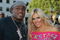 SYDNEY, AUSTRALIA - OCTOBER 10:  WWE Diva wrestler Torrie Wilson (R) and WWE RAW Wrestler Bobby Lashley arrive at the Nickelodeon Australian Kids' Choice Awards 2007 at the Sydney Entertainment Centre on October 10, 2007 in Sydney, Australia.  (Photo by Gaye Gerard/Getty Images)