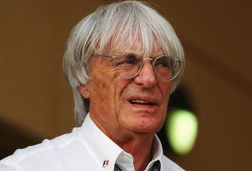 SAKHIR, BAHRAIN - APRIL 25:  F1 supremo Bernie Ecclestone is seen in the paddock following qualifying for the Bahrain Formula One Grand Prix at the Bahrain International Circuit on April 25, 2009 in Sakhir, Bahrain.  (Photo by Mark Thompson/Getty Images)