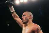 NEW YORK - FEBRUARY 21:  Miguel Cotto celebrates a 5th round TKO over Michael Jennings in their WBO World Welterweight title bout at Madison Square Garden on February 21, 2009 in New York City.  (Photo by Chris Trotman/Getty Images)