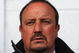 WEST BROMWICH, UNITED KINGDOM - MAY 17: Liverpool Manager Rafael Benitez looks on prior to the start of the Barclays Premier League match between West Bromwich Albion and Liverpool at The Hawthorns on May 17, 2009 in West Bromwich, England. (Photo by Mark Thompson/Getty Images)