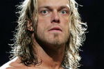 SYDNEY, AUSTRALIA - JUNE 15:  World Heavyweight Champion Edge during WWE Smackdown at Acer Arena on June 15, 2008 in Sydney, Australia.  (Photo by Gaye Gerard/Getty Images)