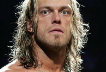 SYDNEY, AUSTRALIA - JUNE 15:  World Heavyweight Champion Edge during WWE Smackdown at Acer Arena on June 15, 2008 in Sydney, Australia.  (Photo by Gaye Gerard/Getty Images)