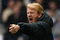 GLASGOW, SCOTLAND - MAY 09:  Gordon Strachan coach of Celtic shouts instructions to his players, during the Scottish Premier League match between Rangers and Celtic at Ibrox stadium on May 9, 2009 in Glasgow, Scotland.  (Photo by Jeff J Mitchell/Getty Images)