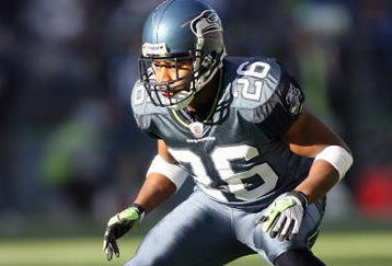 SEATTLE - NOVEMBER 23:  Josh Wilson #26 the Seattle Seahawks moves on the field during the game against the Washington Redskins on November 23, 2008 at Qwest Field in Seattle, Washington. (Photo by Otto Greule Jr/Getty Images)