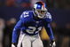 EAST RUTHERFORD, NJ - NOVEMBER 02: Kenny Phillips #21 of the New York Giants in action against the Dallas Cowboys during their game on November 2, 2008 at Giants Stadium in East Rutherford, New Jersey.  (Photo by Al Bello/Getty Images)