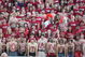 STANFORD, CA - SEPTEMBER 20:  Fans of the Stanford Cardinal look on against the San Jose State Spartans at Stanford Stadium on September 20, 2008 in Stanford, California.  (Photo by Jed Jacobsohn/Getty Images)