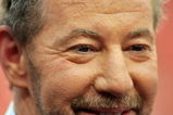 LANDOVER, MD - SEPTEMBER 11:  TV commentator Tony Kornheiser looks on before a game between the Minnesota Vikings and the Washington Redskins before the first Monday Night Football game of the season on at FedEx Field September 11, 2006 in Landover, Maryland.  (Photo by Jamie Squire/Getty Images)