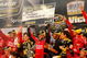 CONCORD, NC - MAY 16:  Tony Stewart, driver of the #14 Office Depot Chevrolet, celebrates in victory lane after winning the NASCAR Sprint All-Star Race on May 16, 2009 at Lowe's Motor Speedway in Concord, North Carolina.  (Photo by Geoff Burke/Getty Images for NASCAR)