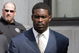 RICHMOND, VA - AUGUST 27:  Atlanta Falcons quarterback Michael Vick (R) leaves federal court August 27, 2007 in Richmond, Viriginia. Vick pleaded guilty to a federal dogfighting charge.  (Photo by Steve Helber-Pool/Getty Images)