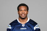 SAN DIEGO - 2007:  Marlon McCree of the San Diego Chargers poses for his 2007 NFL headshot at photo day in San Diego, California.  (Photo by Getty Images)