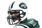 NEW YORK - APRIL 20:  (EDITORS NOTE: IMAGES HAVE BEEN DIGITALLY MANIPULATED) Bart Scott of the New York Jets poses for a portrait on April 20, 2009 in New York, New York.  (Photo by Chris McGrath/Getty Images)