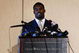 RICHMOND, VA - AUGUST 27:  Atlanta Falcons quarterback Michael Vick speaks to reporters at the Omni Richmond Hotel after agreeing to a guilty plea on charges stemming from his involvement in a dogfighting ring August 27, 2007, in Richmond, Virginia.  (Photo by Jonathan Ernst/Getty Images)