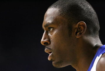 LEXINGTON, KY - JANUARY 21:  Patrick Patterson #54 of the Kentucky Wildcats is pictured during the SEC game against the Auburn Tigers at Rupp Arena on January 21, 2009 in Lexington, Kentucky.  (Photo by Andy Lyons/Getty Images)