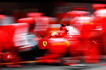 BARCELONA, SPAIN - MAY 09:  Felipe Massa of Brazil and Ferrari comes in for refuelling during qualifying for the Spanish Formula One Grand Prix at the Circuit de Catalunya on May 9, 2009 in Barcelona, Spain.  (Photo by Mark Thompson/Getty Images)