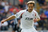 BOLTON, UNITED KINGDOM - AUGUST 11:  Mikel Alonso of Bolton Wanderers in action during the Barclays Premiership match between Bolton Wanderers and Newcastle United at The Reebok Stadium on August 11, 2007 in Bolton, England.  (Photo by Laurence Griffiths/Getty Images)