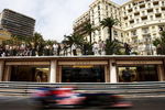 MONTE CARLO, MONACO - MAY 21:  Sebastien Bourdais of France and Scuderia Toro Rosso drives during practice for the Monaco Formula One Grand Prix at the Monte Carlo Circuit on May 21, 2008 in Monte Carlo, Monaco.  (Photo by Paul Gilham/Getty Images)