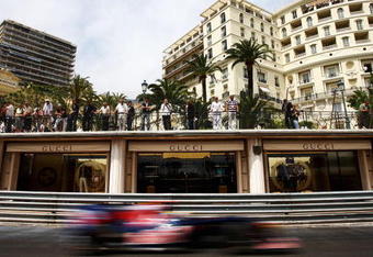 MONTE CARLO, MONACO - MAY 21:  Sebastien Bourdais of France and Scuderia Toro Rosso drives during practice for the Monaco Formula One Grand Prix at the Monte Carlo Circuit on May 21, 2008 in Monte Carlo, Monaco.  (Photo by Paul Gilham/Getty Images)