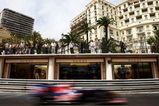 MONTE CARLO, MONACO - MAY 21:  Sebastien Bourdais of France and Scuderia Toro Rosso drives during practice for the Monaco Formula One Grand Prix at the Monte Carlo Circuit on May 21, 2008 in Monte Carlo, Monaco.  (Photo by Paul Gilham/Getty Images)