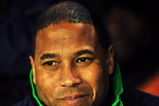 LONDON - FEBRUARY 11:  Jamaica coach John Barnes looks on during the International friendly match between Nigeria and Jamaica at the Den on Feruary 11, 2009 in London, England.  (Photo by Mike Hewitt/Getty Images)