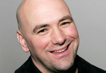 LONDON - JANUARY 17:  (UK TABLOID NEWSPAPERS OUT) UFC president Dana White attends the 'Octagon' private view at Hamilton's Gallery January 17, 2007 in London, England.  The exhibition showcases work by photographer Kevin Lynch documenting the world of Ultimate Fighter Championship (UFC) events.  (Photo by Claire Greenway/Getty Images)