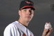 FORT LAUDERDALE, FL - FEBRUARY 23: Rich Hill #51 of the Baltimore Orioles poses during photo day at the Orioles spring training complex on February 23, 2009 in Ft. lauderdale, Florida. (Photo by Marc Serota/Getty Images)