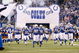 INDIANAPOLIS - DECEMBER 28:  The Indianapolis Colts celebrate as they enter the field before the game against the Tennessee Titans and the Indianapolis Colts on December 28, 2008 at Lucas Oil Stadium in Indianapolis, Indiana. (Photo by: Jamie Squire/Getty Images)