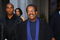 FAIRBURN, GA - FEBRUARY 8:  Attorney Johnnie Cochran attends 'An Intimate Evening with Evander and Friends', a benefit dinner and silent auction at the estate of former heavyweight boxing champion Evander Holyfield, on February 8, 2003 in Fairburn, Georgia. (Photo by Vince Bucci/Getty Images)