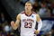 KANSAS CITY, MO - MARCH 21:  Blake Griffin #23 of the Oklahoma Sooners runs upcourt during their second round game against the Michigan Wolverines in the NCAA Division I Men's Basketball Tournament at the Sprint Center on March 21, 2009 in Kansas City, Missouri. The Sooners defeated the Wolverines 73-63.  (Photo by Jamie Squire/Getty Images)