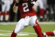 ATLANTA - DECEMBER 28:  Quarterback Matt Ryan #2 of the Atlanta Falcons drops back to throw a pass against the St. Louis Rams at Georgia Dome on December 28, 2008 in Atlanta, Georgia.  The Falcons defeated the Rams 31-27.  (Photo by Doug Benc/Getty Images)