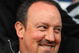 WEST BROMWICH, ENGLAND - MAY 17:  Liverpool Manager Rafael Benitez  looks on prior to the start of the Barclays Premier League match between West Bromwich Albion and Liverpool at The Hawthorns on May 17, 2009 in West Bromwich, England.  (Photo by Mark Thompson/Getty Images)