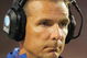 MIAMI - JANUARY 08:  Head coach Urban Meyer of the Florida Gators watches the action against the Oklahoma Sooners during the FedEx BCS National Championship Game at Dolphin Stadium on January 8, 2009 in Miami, Florida.  (Photo by Eliot J. Schechter/Getty Images)