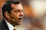 HULL, ENGLAND - MAY 09:  Phil Brown, manager of Hull City looks on during the Barclays Premier League match between Hull City and Stoke City at the KC Stadium on May 9, 2009 in Hull, England.  (Photo by Matthew Lewis/Getty Images)