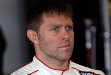 DAYTONA BEACH, FL - FEBRUARY 14:  Scott Riggs, driver of the #36 Toyota, prepares to drive during practice for the NASCAR Sprint Cup Series Daytona 500 at Daytona International Speedway on February 14, 2009 in Daytona Beach, Florida.  (Photo by Chris Graythen/Getty Images)