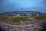 CONCORD, NC - MAY 29:  A general view during the NASCAR Nextel Cup Series Coca-Cola 600 on May 29, 2005 at the Lowe's Motor Speedway in Concord, North Carolina.  (Photo by Rusty Jarrett/Getty Images)