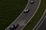 INDIANAPOLIS - MAY 22:  A general view of cars exiting pit lane during Miller Lite Carb Day practice for the IRL IndyCar Series 93rd running of the Indianapolis 500 on May 22, 2009 at the Indianapolis Motor Speedway in Indianapolis, Indiana.  (Photo by Donald Miralle/Getty Images)