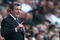 LONDON - MARCH 21:  Fulham manager Roy Hodgson directs his team during the Barclays Premier League match between Fulham and Manchester United at Craven Cottage on March 21, 2009 in London, England.  (Photo by Ryan Pierse/Getty Images)