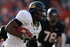 CORVALLIS, OR - NOVEMBER 15:  Jahvid Best #4 of the California Golden Bears runs the ball the Oregon State Beavers at Reser Stadium on November 15, 2008 in Corvalis, Oregon.  (Photo by Jonathan Ferrey/Getty Images)