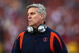 PASADENA, CA - JANUARY 01:  Head coach Ron Zook of the Illinois Fighting Illini looks on during the 'Rose Bowl presented by Citi' against the USC Trojans at the Rose Bowl on January 1, 2008 in Pasadena, California.  (Photo by Donald Miralle/Getty Images)