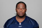 NASHVILLE, TN - 2005:  Randy Starks of the Tennessee Titans poses for his 2005 NFL headshot at photo day in Nashville, Tennessee.  (Photo by Getty Images) 