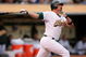 OAKLAND, CA - MAY 23:  Jason Giambi #16 of the Oakland Athletics hits his 400th career home run in the fourth inning of their game against the Arizona Diamondbacks at the Oakland Coliseum on May 23, 2009 in Oakland, California.  (Photo by Ezra Shaw/Getty Images)