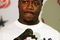 IRVING - AUGUST 28: Adam 'Pacman' Jones #21 of the Dallas Cowboys fields questions from the press after being reinstated to the NFL on August 28, 2008 at Texas Stadium in Irving, Texas.  (Photo by Brian Bahr/Getty Images)