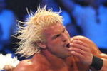 NEW YORK - APRIL 28:  Actress Sherri Shepherd smacks WWE wrestler dolph Ziggler during a match between Ziggler and M.V.P at WWE SmackDown at Madison Square Garden on April 28, 2009 in New York City.  (Photo by George Napolitano/Getty Images)