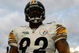 TAMPA, FL - FEBRUARY 01:  James Harrison #92 of the Pittsburgh Steelers walks on the field against the Arizona Cardinals during Super Bowl XLIII on February 1, 2009 at Raymond James Stadium in Tampa, Florida. The Steelers won 27-23.  (Photo by Al Bello/Getty Images)