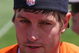 LAKE FOREST, IL - MAY 20: Jay Cutler #6 of the Chicago Bears meets with members of the media following an organized team activity (OTA) practice on May 20, 2009 at Halas Hall in Lake Forest, Illinois.  (Photo by Jonathan Daniel/Getty Images)