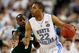 DETROIT - APRIL 06: Wayne Ellington #22 of the North Carolina Tar Heels drives on Travis Walton #5 of the Michigan State Spartans during the 2009 NCAA Division I Men's Basketball National Championship game at Ford Field on April 6, 2009 in Detroit, Michigan. (Photo by Streeter Lecka/Getty Images)