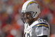 KANSAS CITY - DECEMBER 2: David Binn #50 of the San Diego Chargers looks on during the NFL game against the Kansas City Cheifs at Arrowhead Stadium on December 2, 2007 in Kansas City, Missouri. (Photo by Jamie Squire/Getty Images)